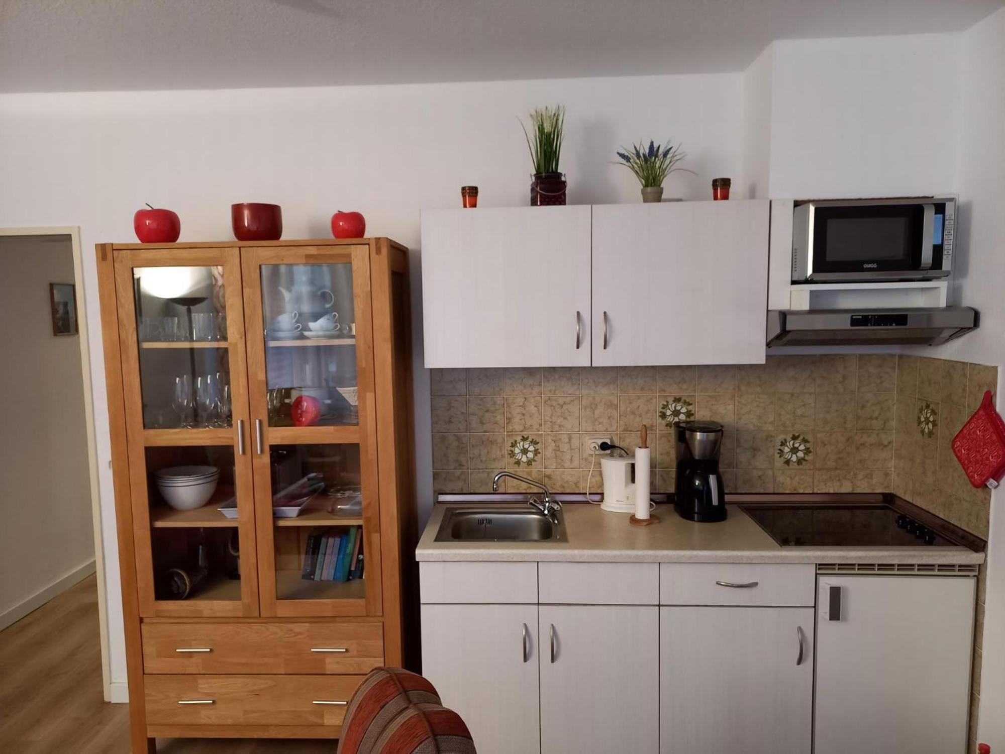 Ferienwohnung Seestern In Norddeich 诺登 外观 照片